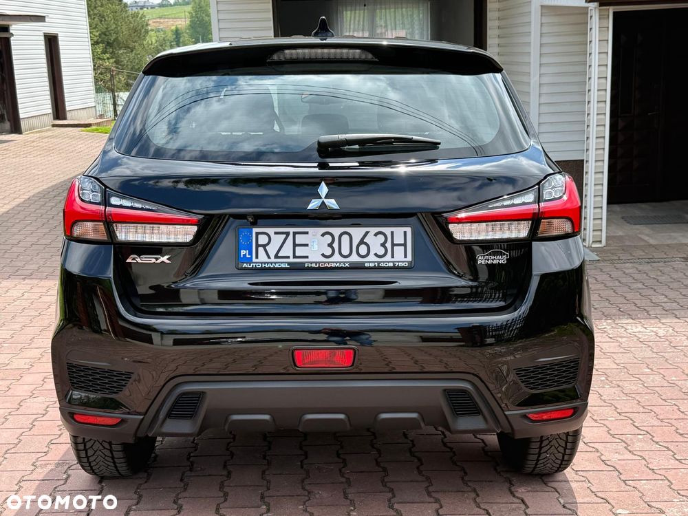 Mitsubishi ASX 2.0 2WD Spirit+ - 7