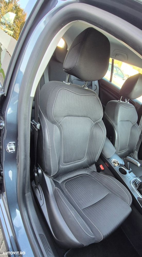 Renault Megane Estate Blue dCI Intens - 4