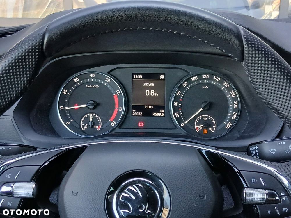 Skoda Octavia 1.5 TSI ACT Ambition - 27