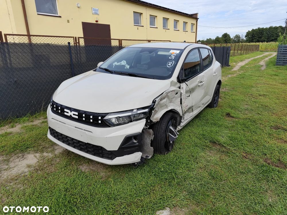 Dacia Sandero TCe 100 Expression - 8