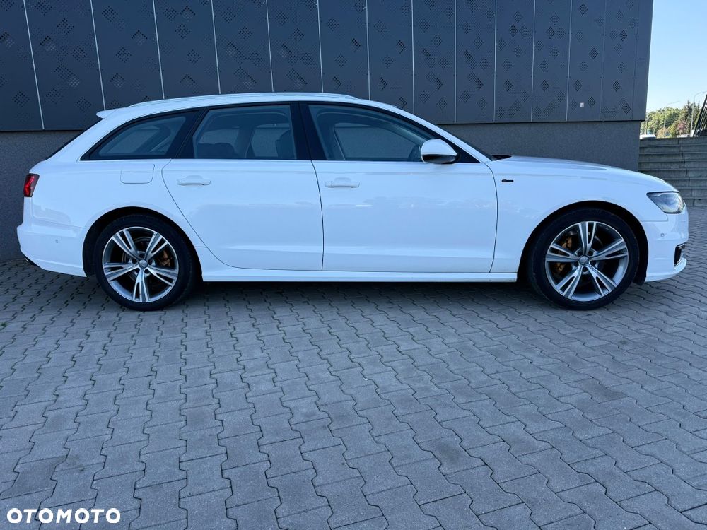 Audi A6 Avant - 6