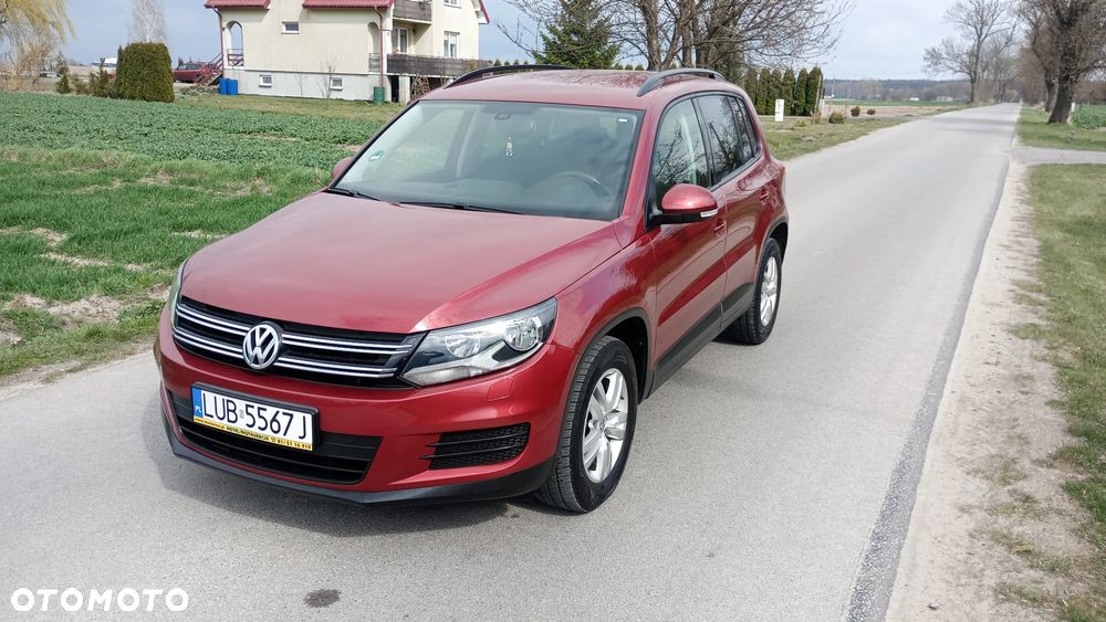Volkswagen Tiguan 2.0 TDI SCR (BlueMotion Technology) Sound - 15