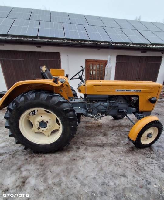 Ursus C-360 - 1