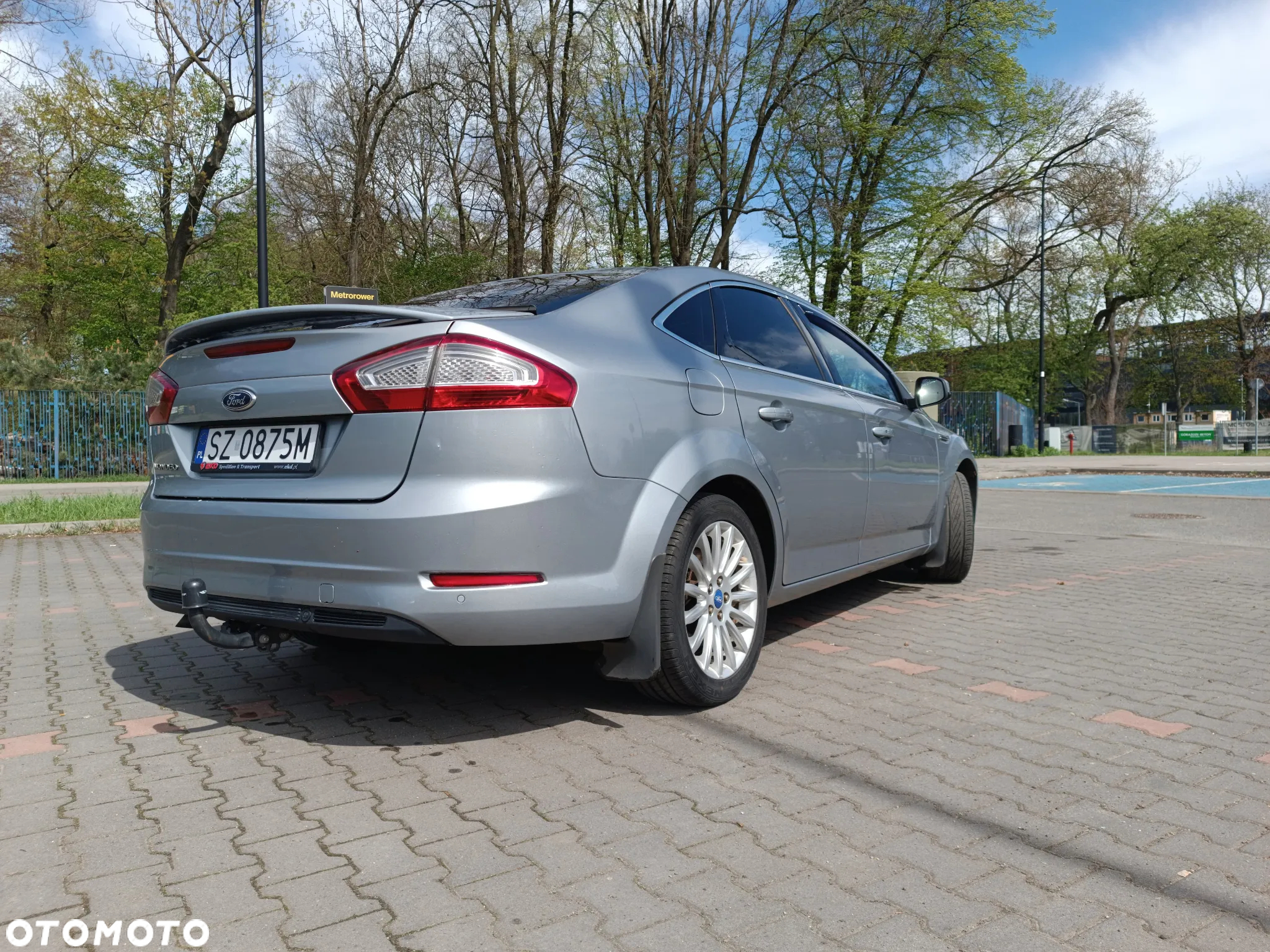 Ford Mondeo 2.0 TDCi Titanium MPS6 - 5