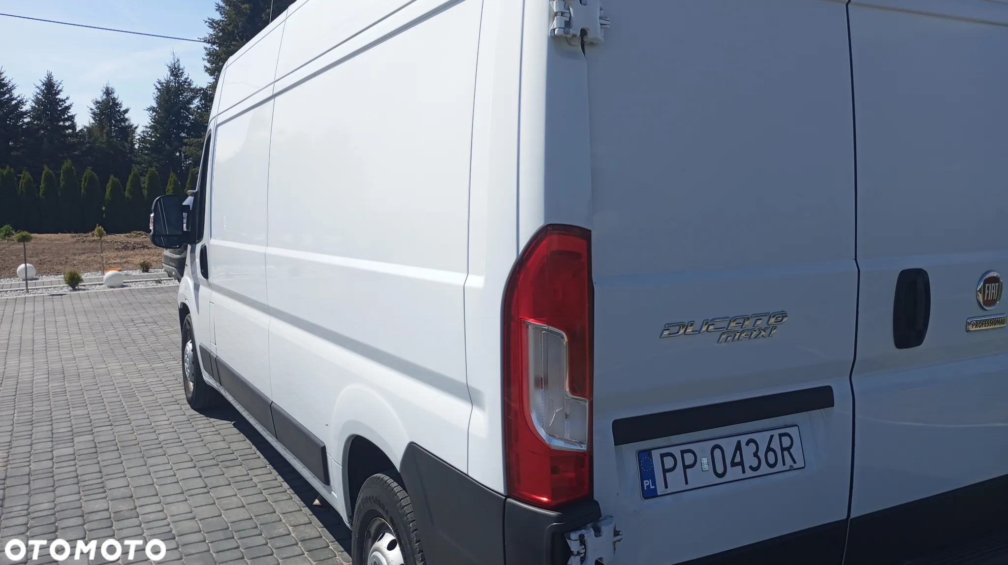Fiat DUCATO MAXI L3H2 - 9