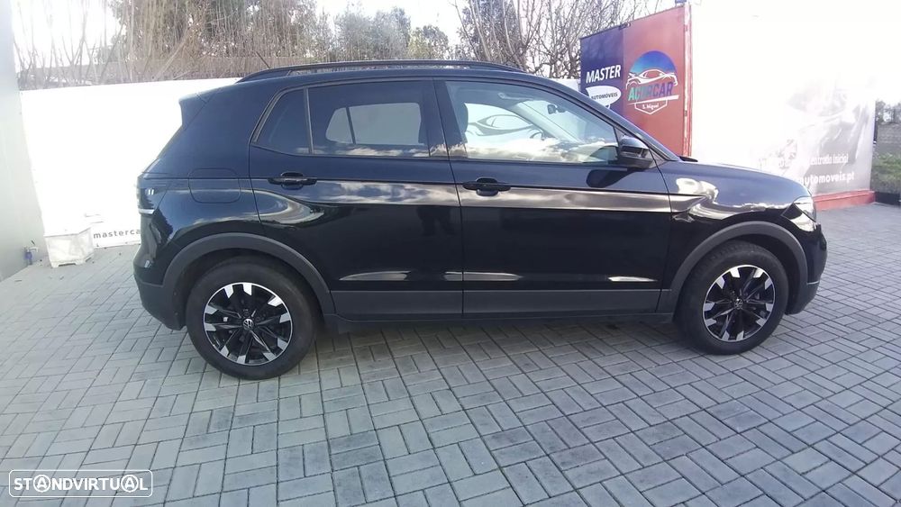 VW T-Cross 1.0 TSI Life DSG - 34