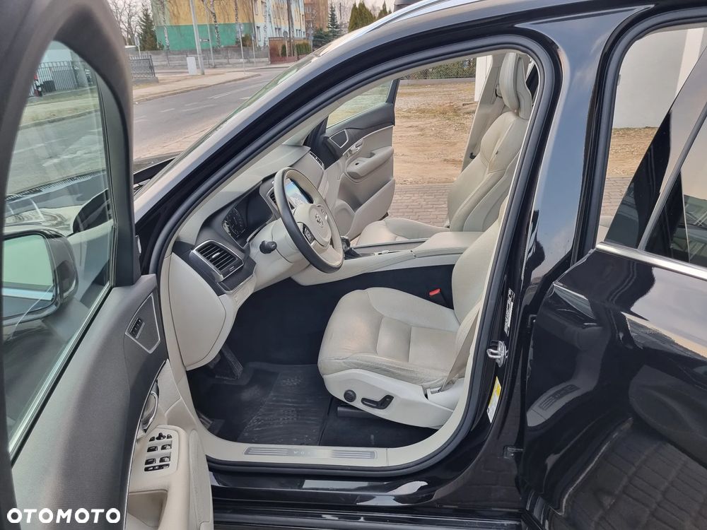Volvo XC 90 T5 AWD Geartronic Momentum Pro - 5