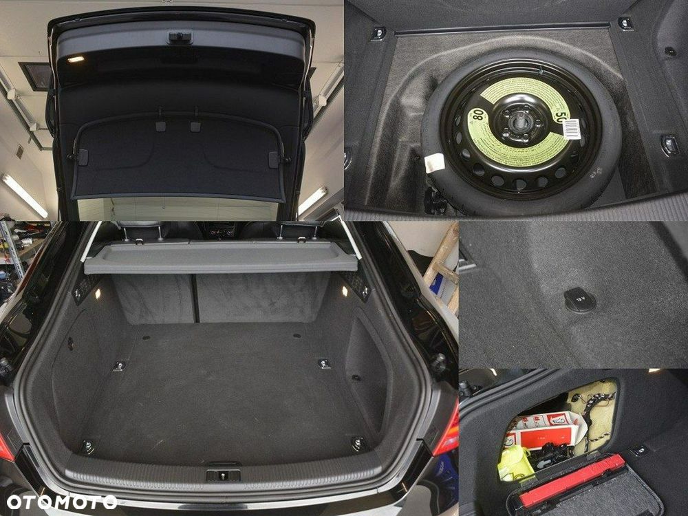 Audi A5 Sportback 1.8 TFSI multitronic - 26