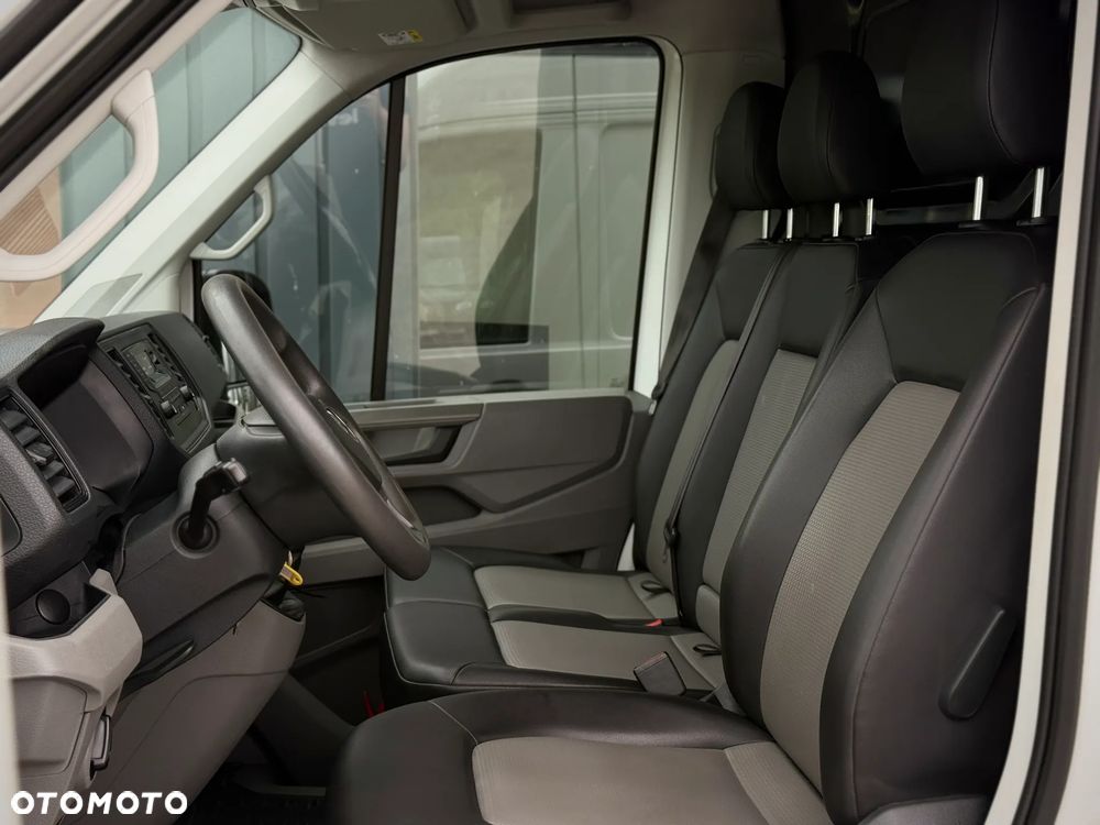 Volkswagen Crafter 4x4 4Motion / L3 H2 Średni-Wysoki  / 2.0 TDI 140KM / 2019 ROK PRODUKCJI / TYLKO 190.598KM PRZEBIEGU! - 25
