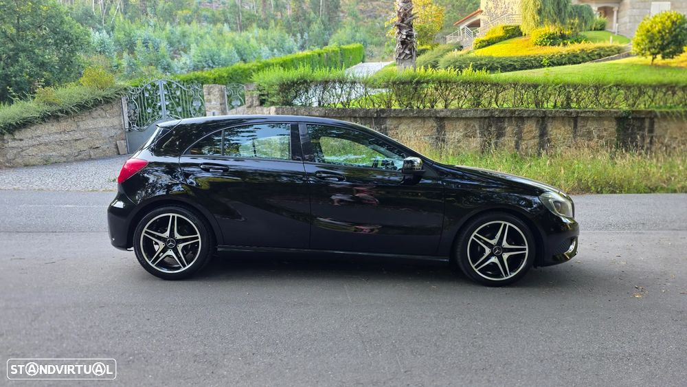 Mercedes-Benz A 180 CDI (BlueEFFICIENCY) Style - 26