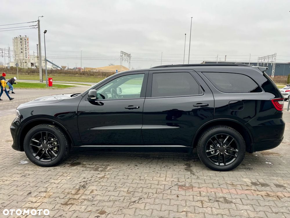 Dodge Durango - 9
