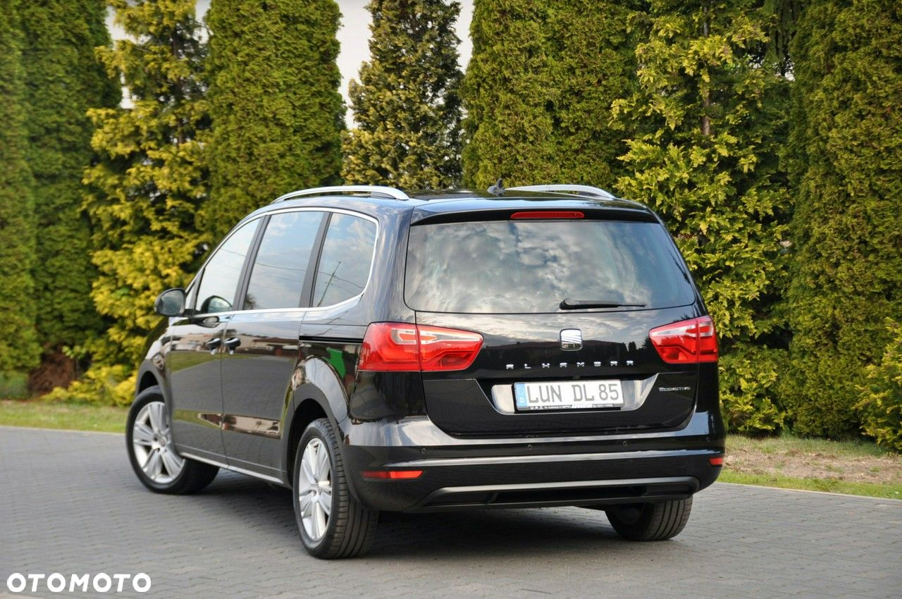 Seat Alhambra - 14