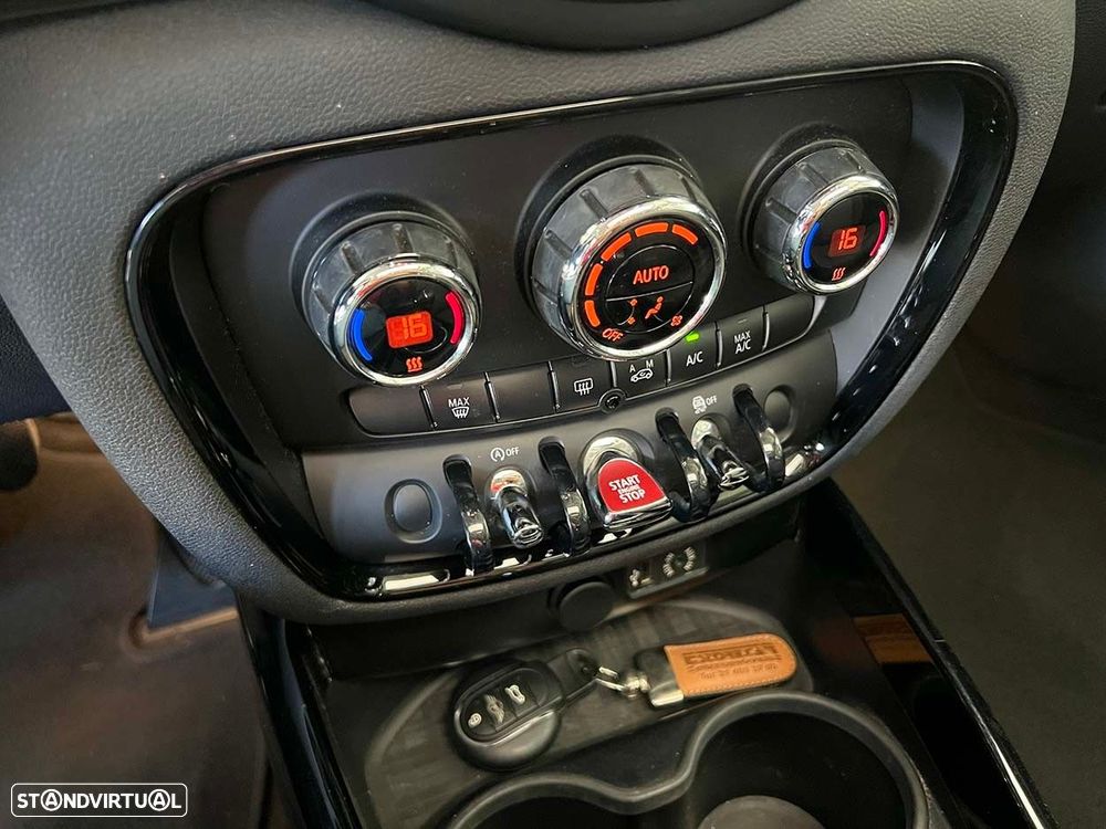 MINI Clubman One D - 16