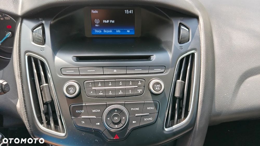 Ford Focus 1.0 EcoBoost SYNC Edition ASS - 17