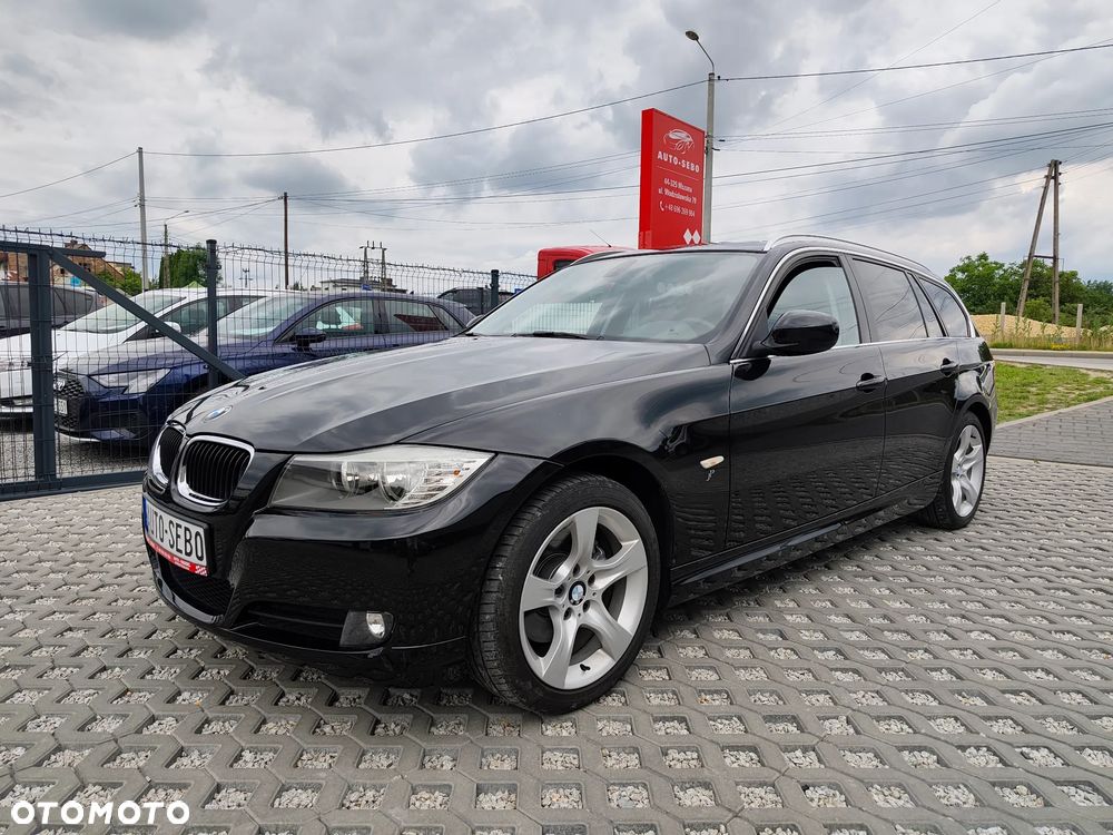 BMW Seria 3 318d DPF Edition Lifestyle - 10