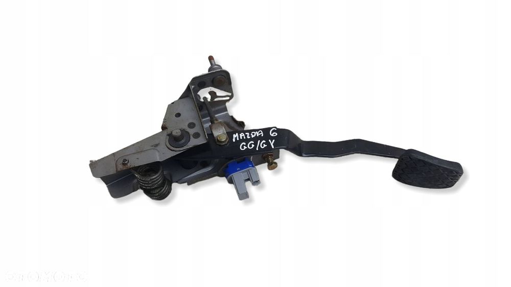 pedał sprzęgła mazda 6 gg gy 02- - 1