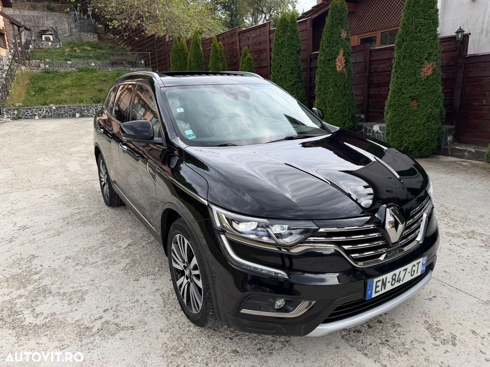 Renault Koleos ENERGY dCi 175 X-tronic 4WD INITIALE PARIS - 13