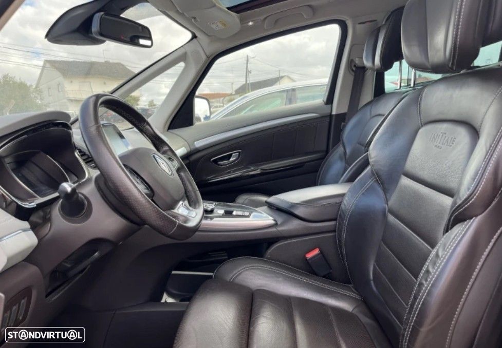 Renault Espace 1.6 dCi Initiale Paris EDC - 4