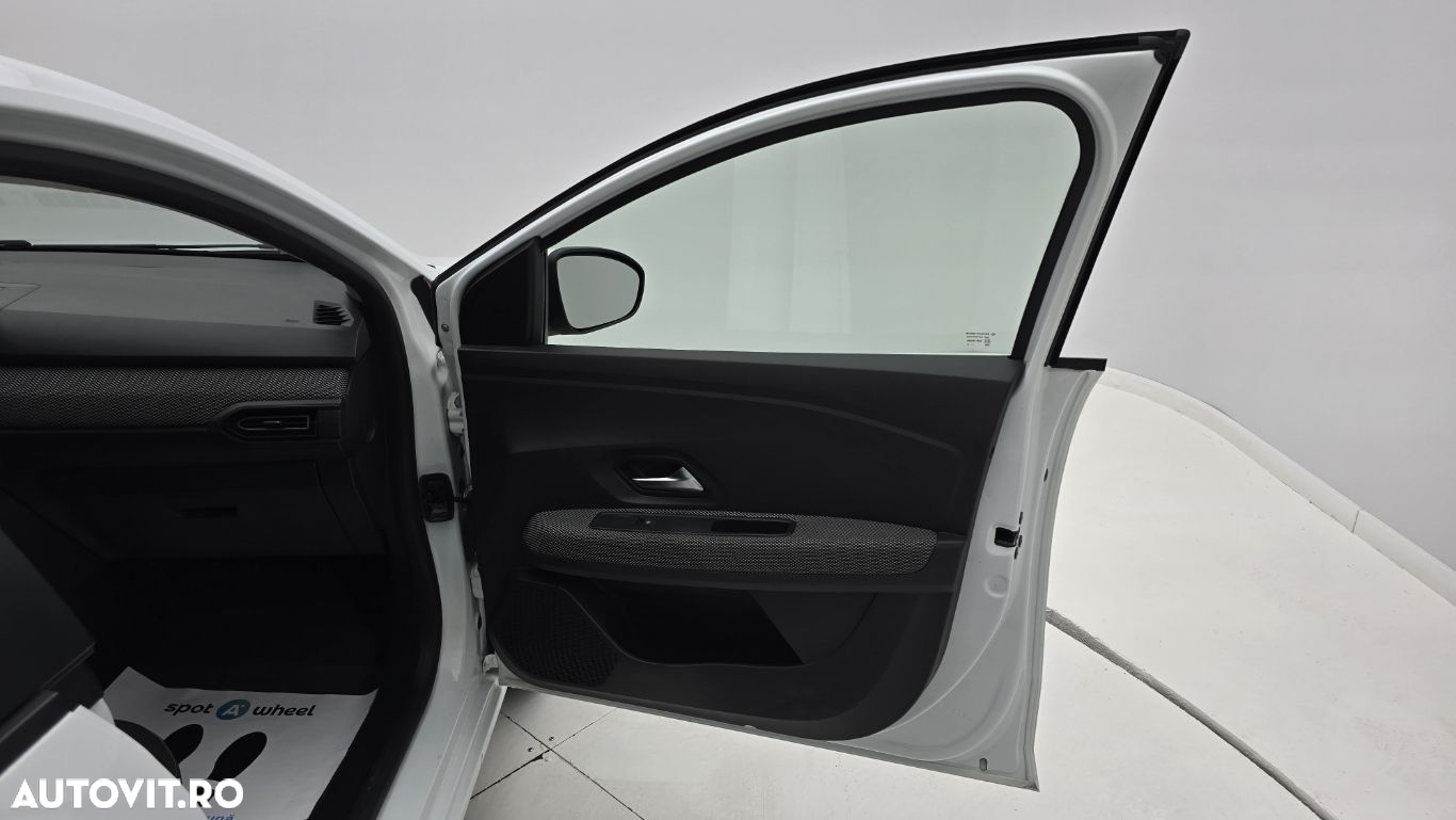Dacia Sandero TCe 90 MT6 Comfort - 18