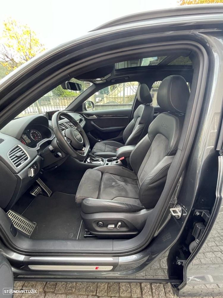 Audi Q3 2.0 TFSI quattro S tronic sport - 11
