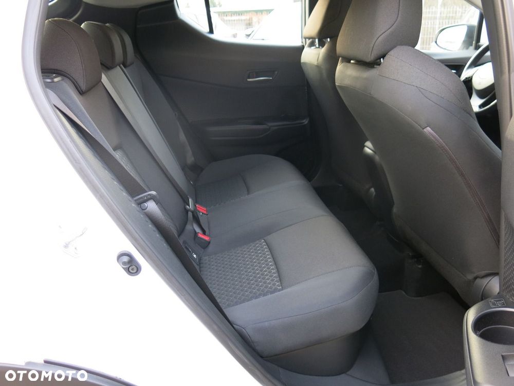 Toyota C-HR 1.8 Hybrid GPF Comfort - 7