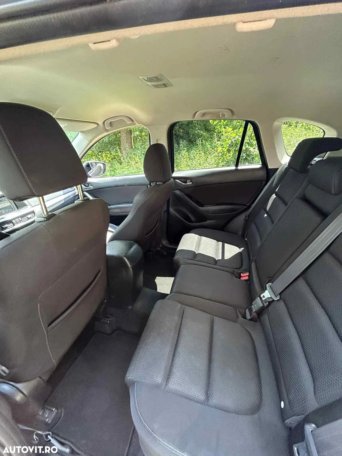 Mazda CX-5 SKYACTIV-D 150 SCR Aut. Exclusive-Line - 8