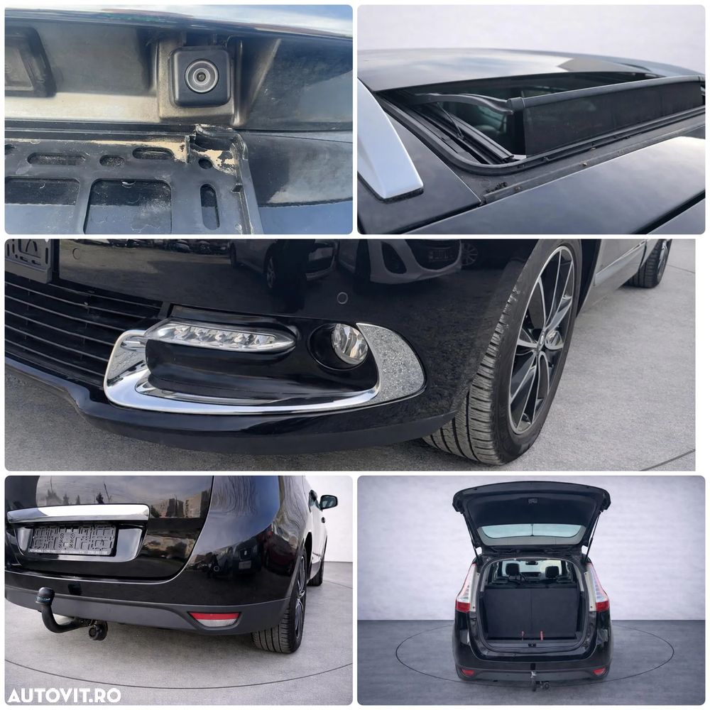 Renault Scenic ENERGY TCe 130 S&S Bose Edition - 8