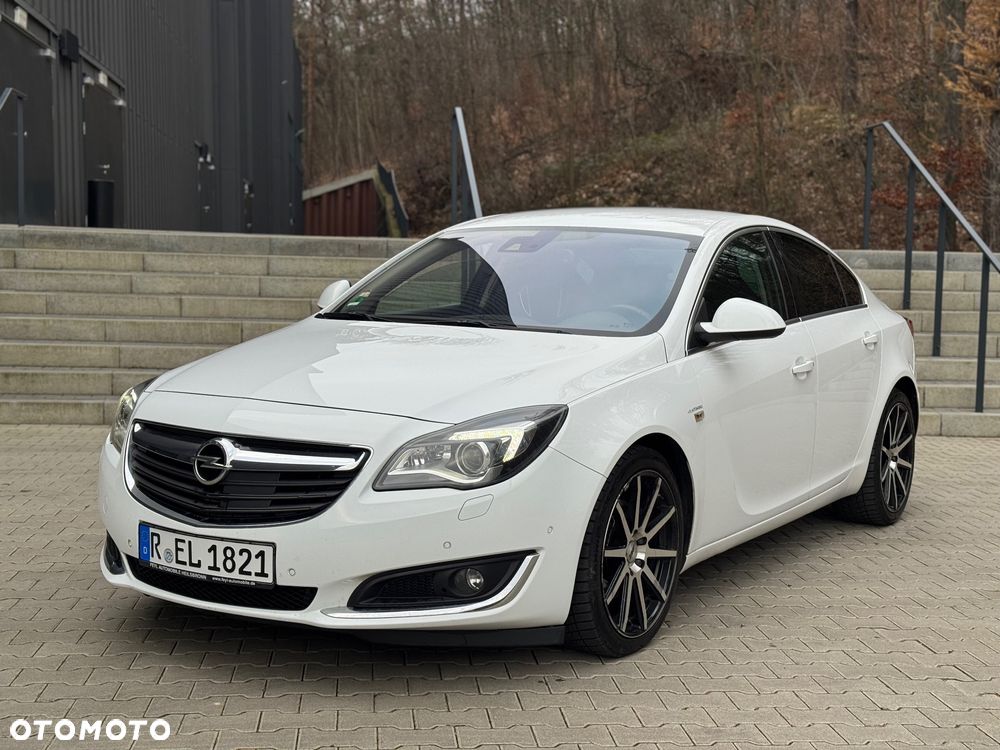 Opel Insignia 2.0 CDTI Sport - 7