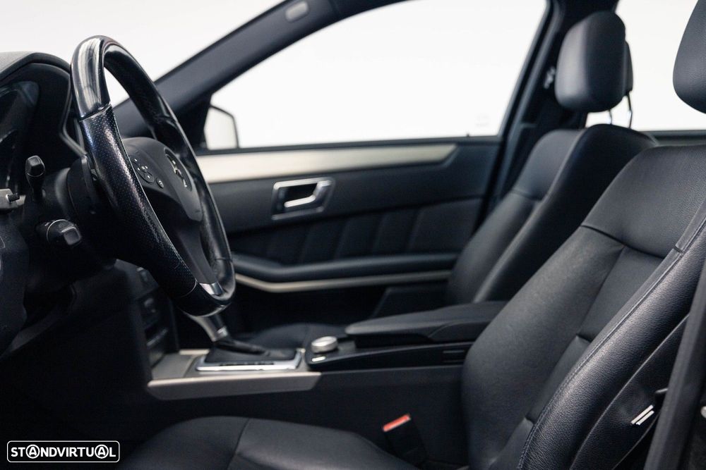 Mercedes-Benz E 250 BlueTEC Avantgarde Auto - 17