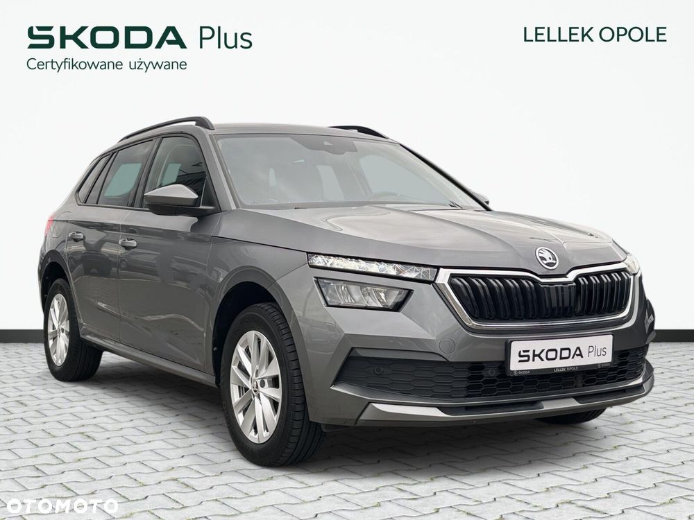 Skoda Kamiq 2023 photo 3