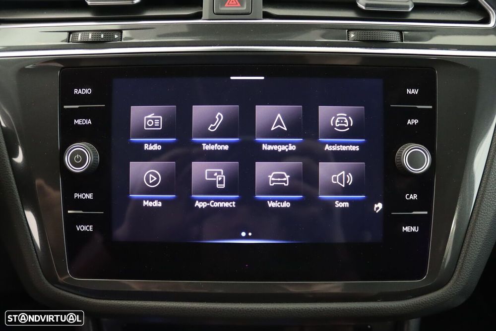 VW Tiguan Allspace 2.0 TDI Life DSG - 21