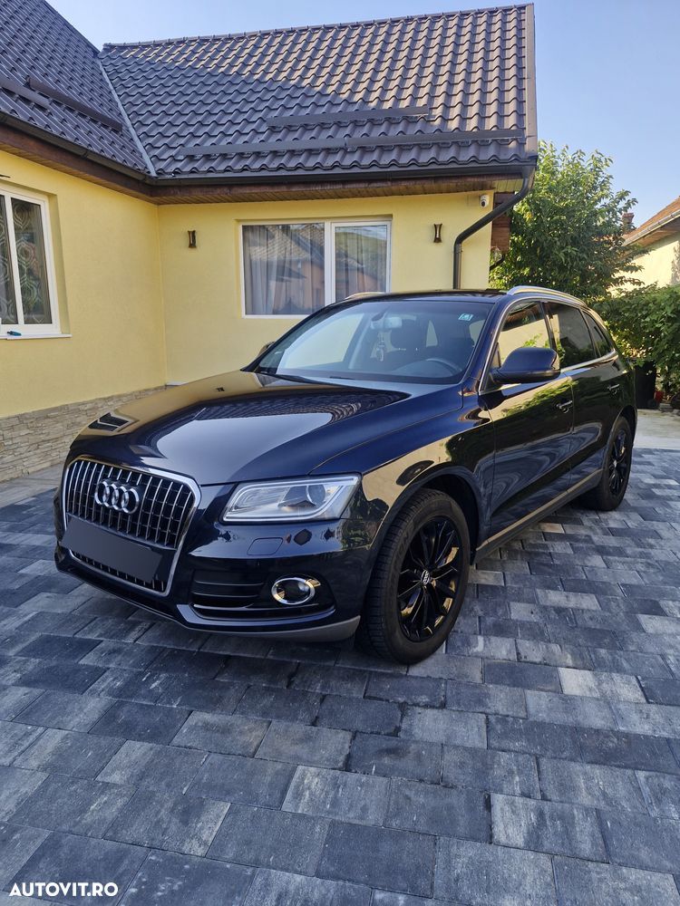 Audi Q5 2.0 TDI - 3