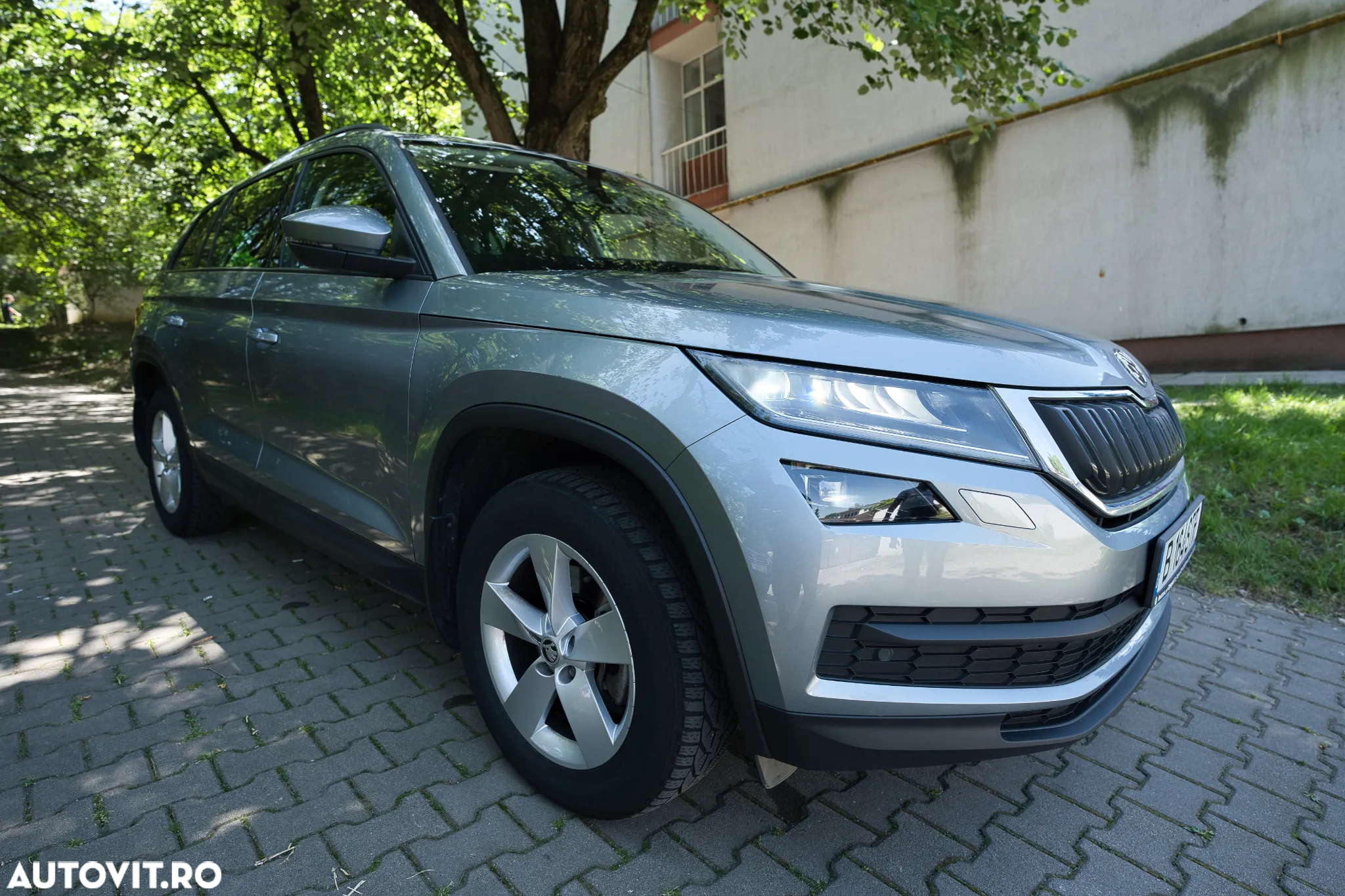 Skoda Kodiaq 2.0 TDI 4X4 DSG Ambition - 4