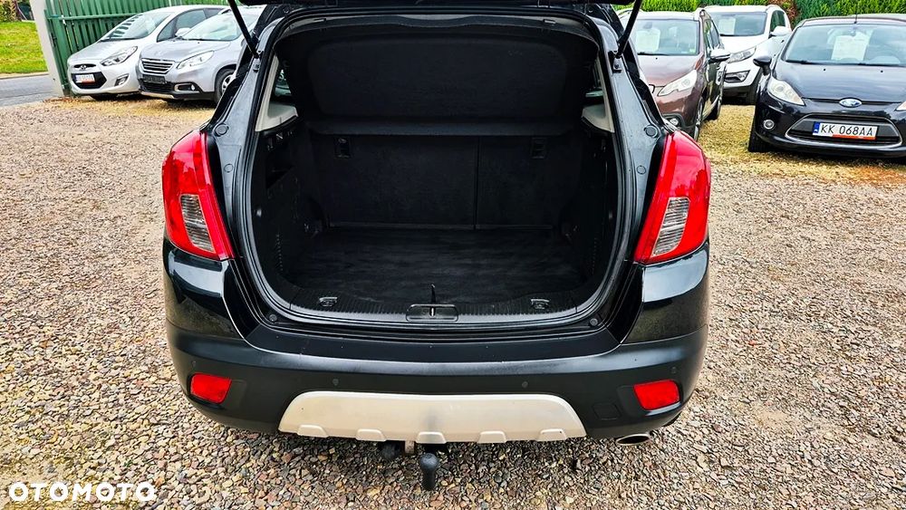 Opel Mokka 1.4 Turbo ecoFLEX Start/Stop Color Innovation - 32