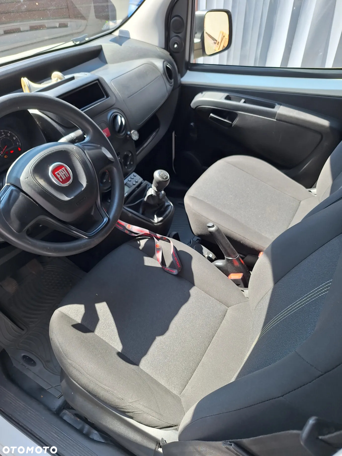 Fiat Fiorino - 8