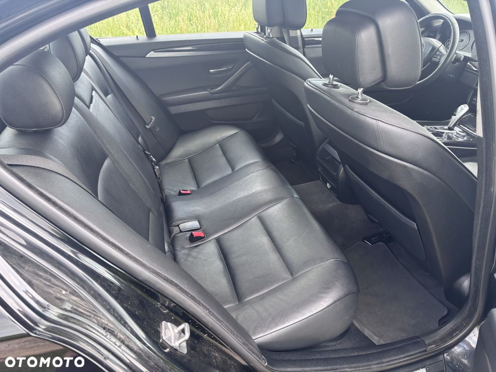 BMW Seria 5 - 8
