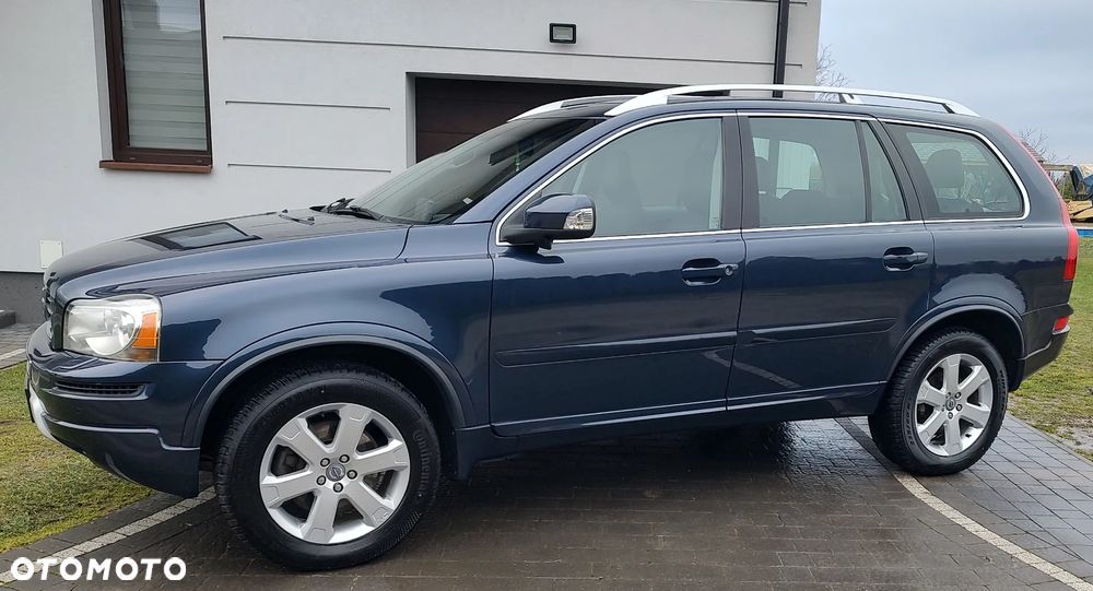 Volvo XC 90 D5 AWD Geartonic Summum - 6