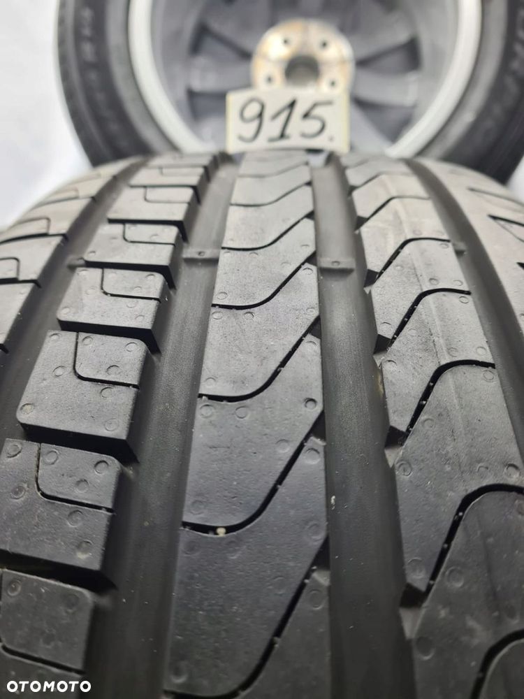 Felgi aluminiowe Maserati Levante 8Jx18H2 ET44 opony lato - 2