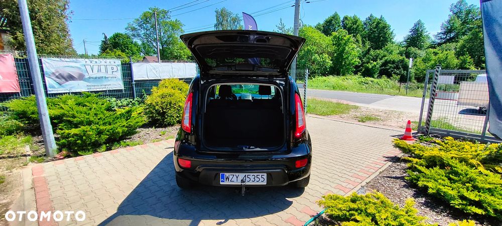 Kia Soul 1.6 GDI Spirit - 16