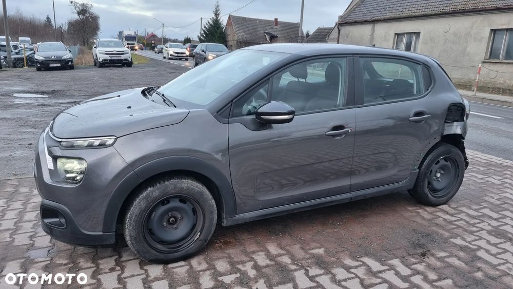 Citroën C3 1.5 BlueHDi Origins S&S - 6