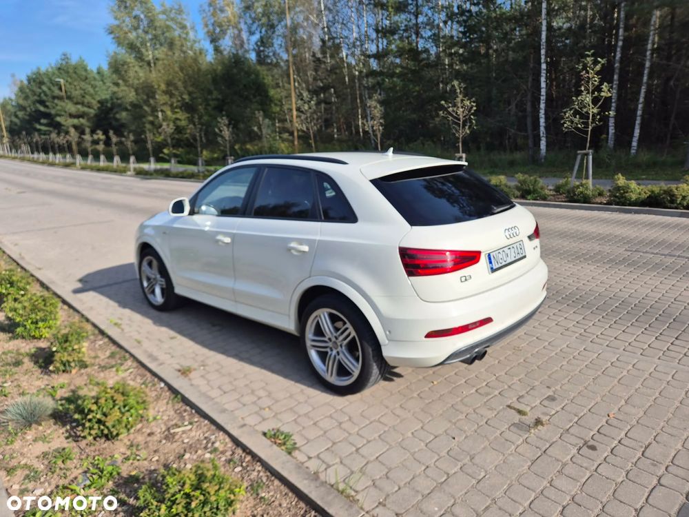 Audi Q3 2.0 TFSI Quattro - 2