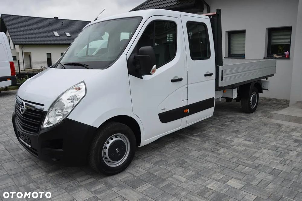 Opel Movano - 7