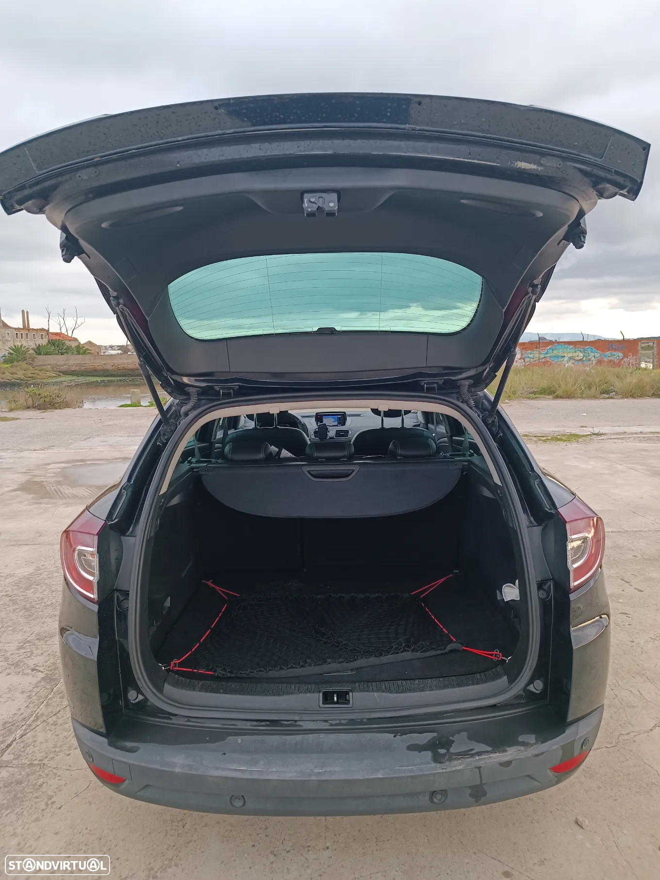 Renault Mégane Sport Tourer 1.5 dCi Bose Edition - 11