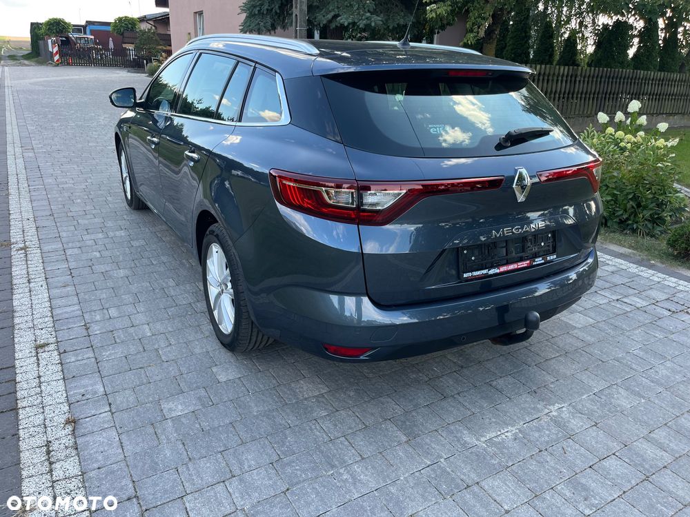 Renault Megane 1.2 Energy TCe Intens - 10