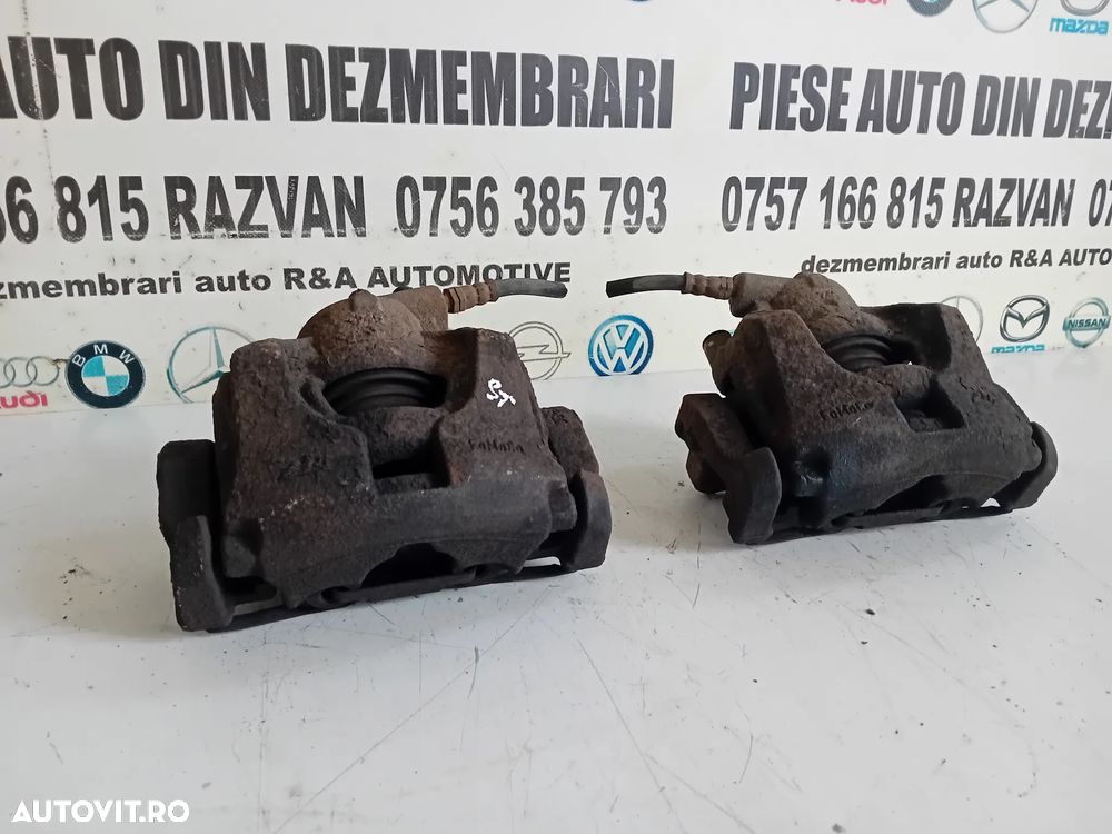 Etrieri Etrier Stanga Dreapta Fata Ford Mondeo Mk4 2008-2013 2.0 Tdci - 3