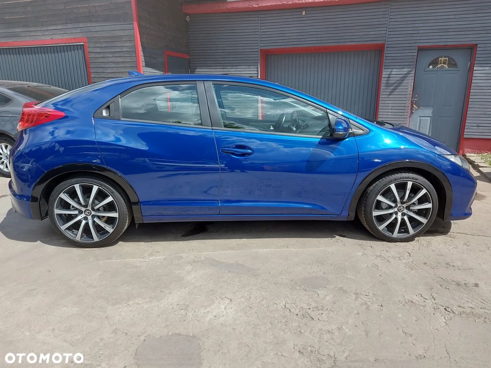 Honda Civic 1.8 i-VTEC Executive - 39