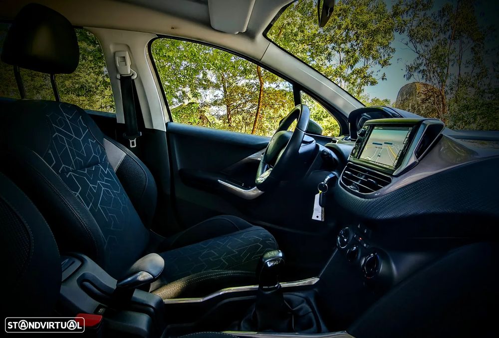 Peugeot 2008 PureTech 110 Stop&Start Active - 8