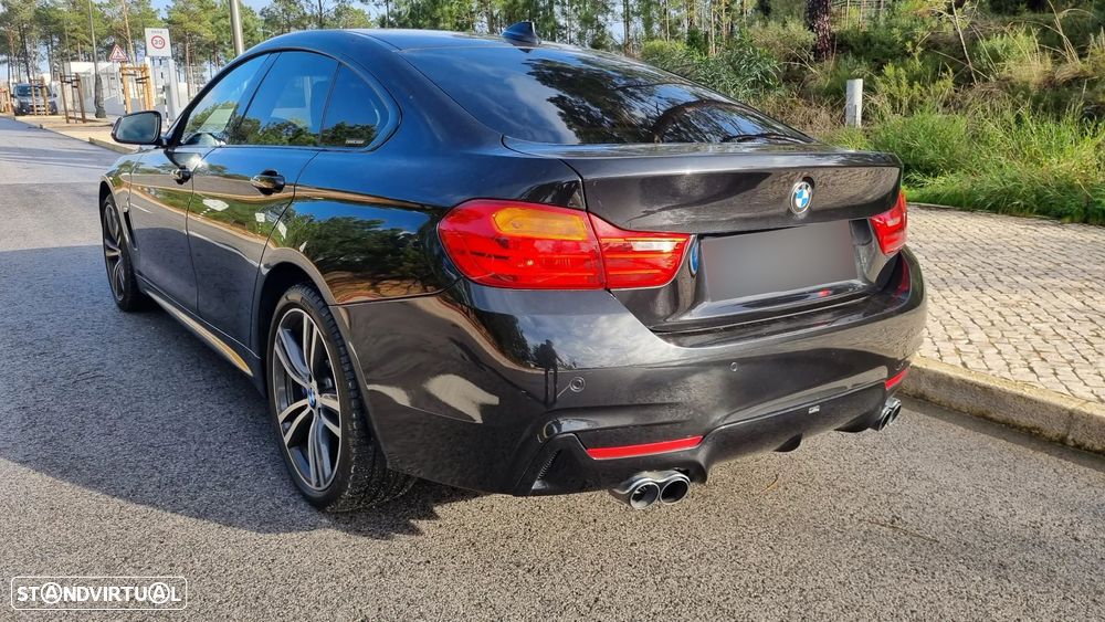 BMW 435 Gran Coupé d xDrive Pack M Auto - 6