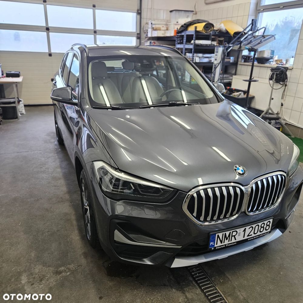 BMW X1 xDrive18d xLine - 2