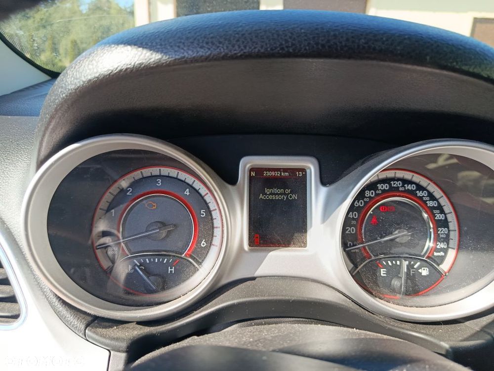 Fiat Freemont 2.0 Multijet 16V DPF - 10
